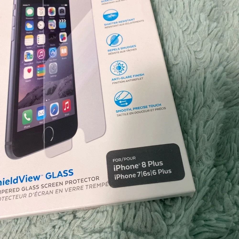 NWT Speck Screen Protector